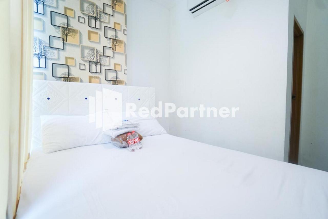 Eascot Hotel Mitra Reddoorz 雅加达 外观 照片