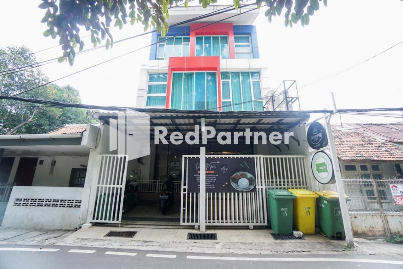 Eascot Hotel Mitra Reddoorz 雅加达 外观 照片